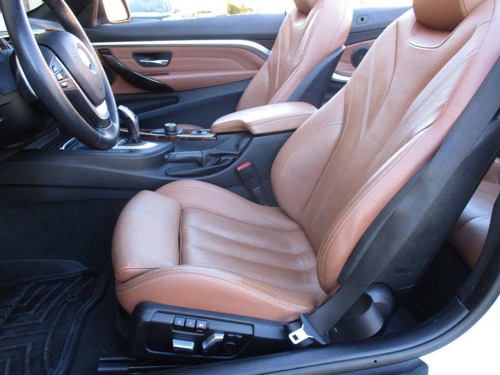 used 2017 BMW 430 car, priced at $26,421