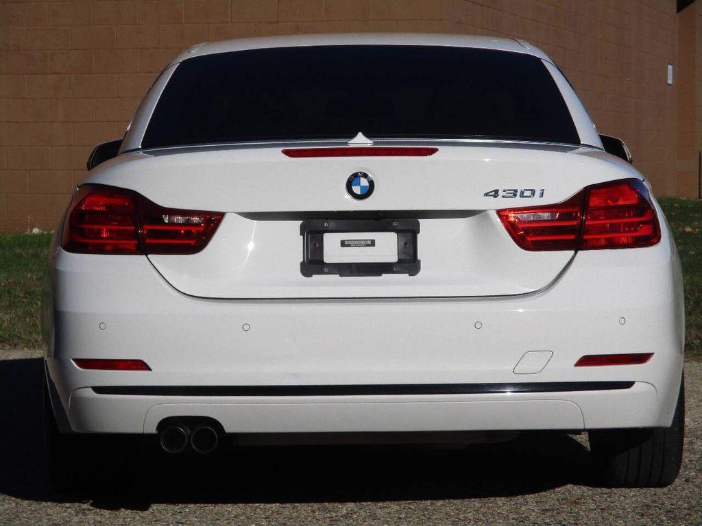 used 2017 BMW 430 car, priced at $26,421