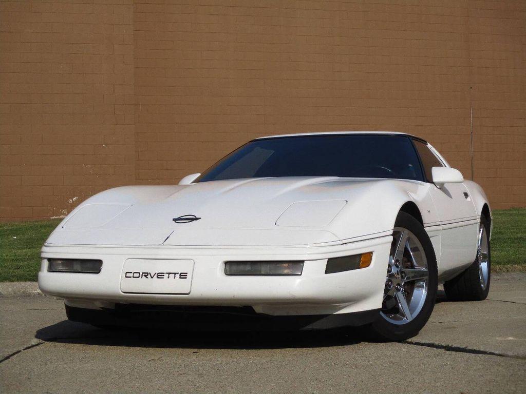 used 1996 Chevrolet Corvette car, priced at $13,276