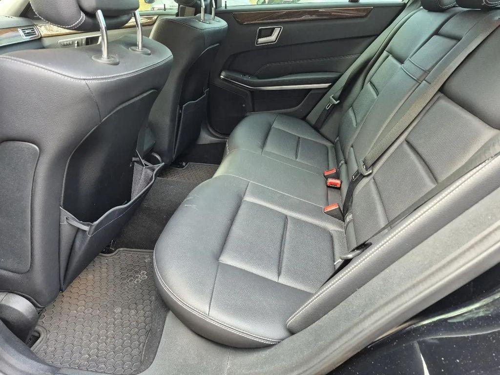 used 2014 Mercedes-Benz E-Class car, priced at $16,550