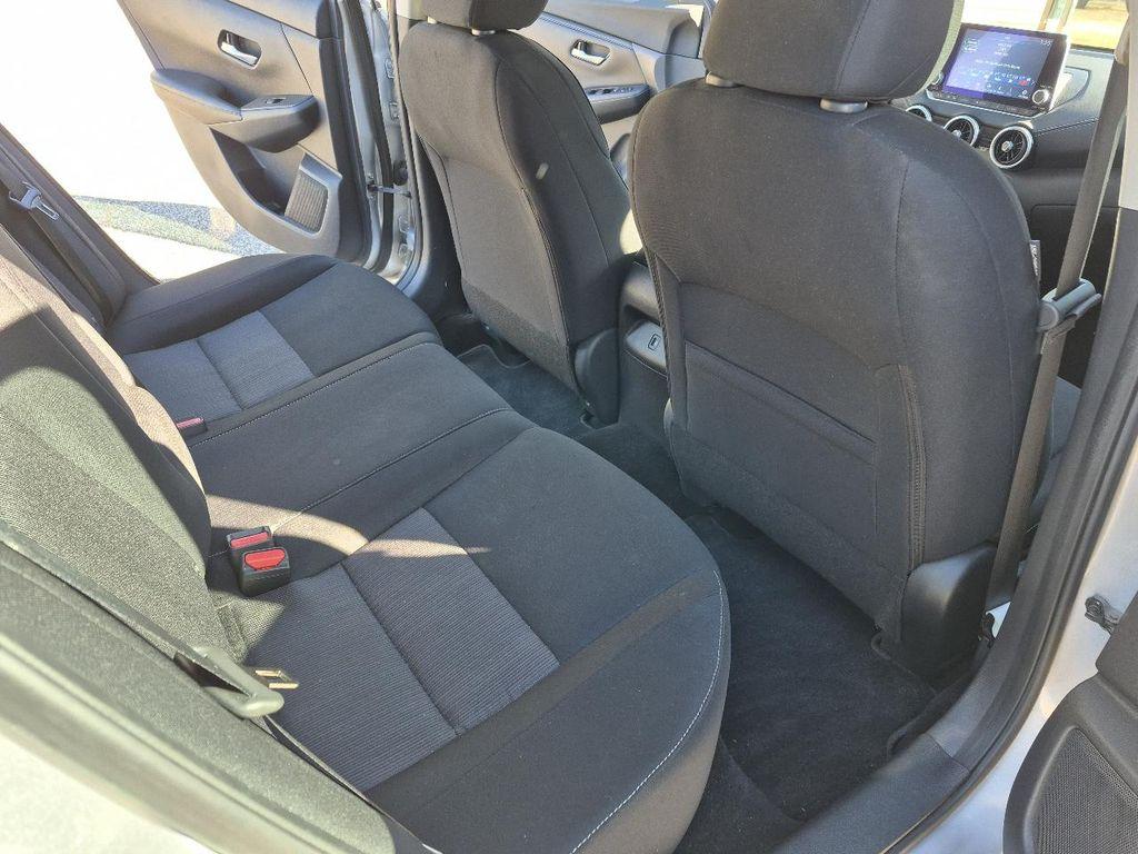 used 2022 Nissan Sentra car, priced at $16,650