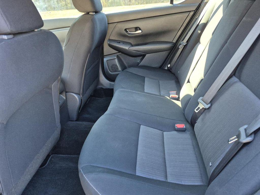 used 2022 Nissan Sentra car, priced at $16,650