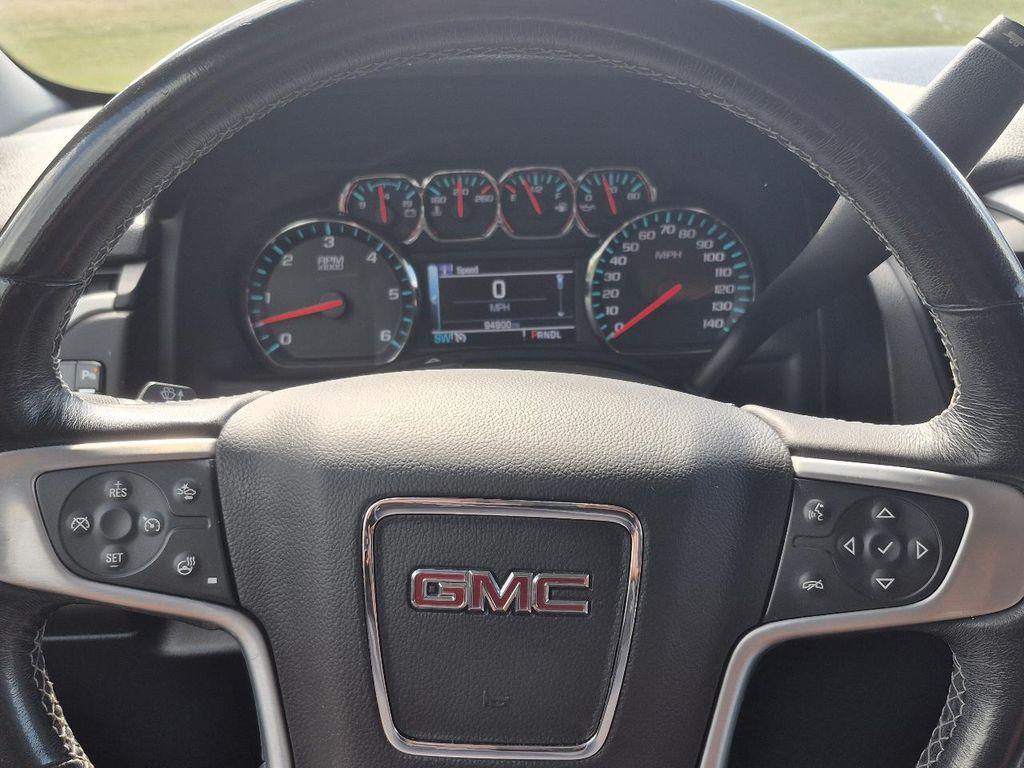 used 2018 GMC Yukon car, priced at $24,950