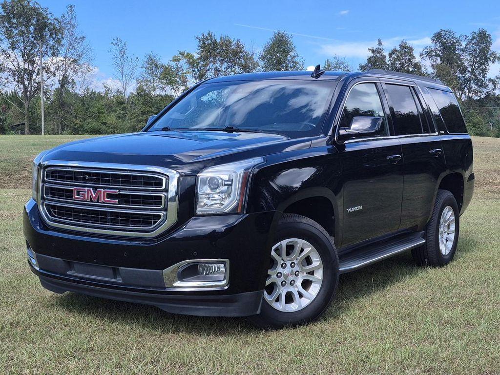 used 2018 GMC Yukon car, priced at $24,950