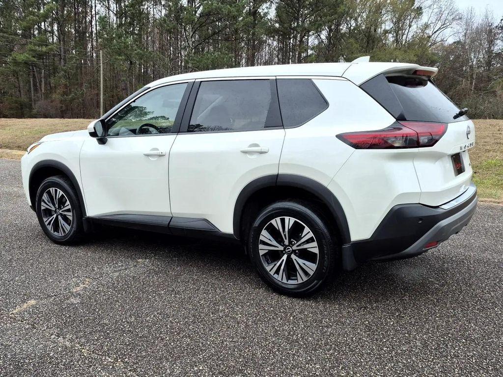 used 2023 Nissan Rogue car, priced at $20,995