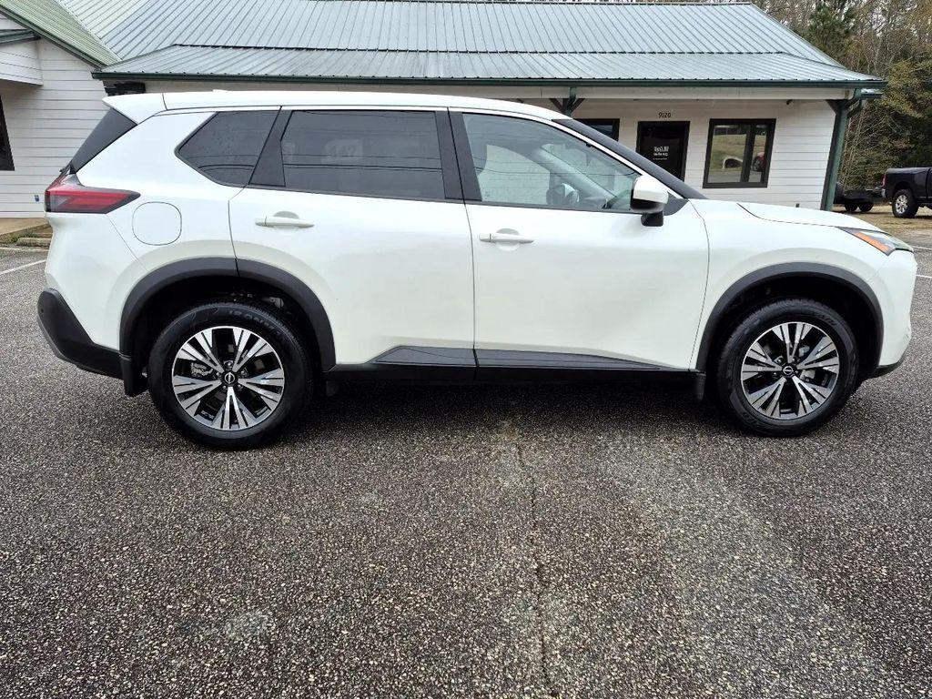 used 2023 Nissan Rogue car, priced at $20,995
