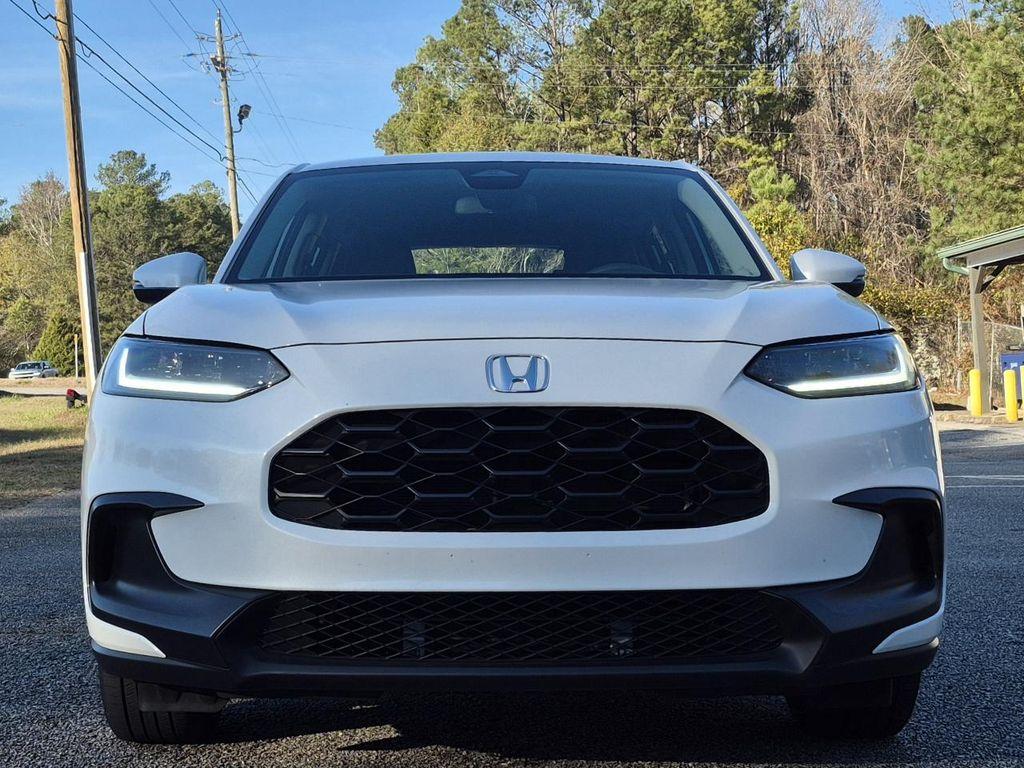 used 2025 Honda HR-V car, priced at $24,995