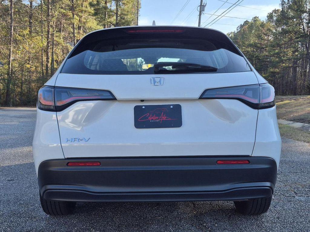 used 2025 Honda HR-V car, priced at $24,995