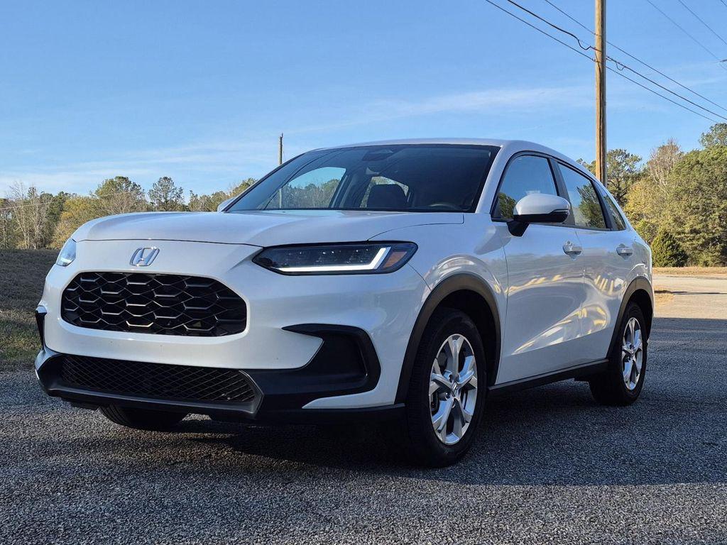 used 2025 Honda HR-V car, priced at $24,995