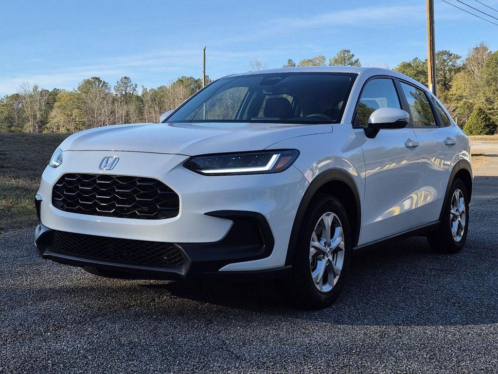 used 2025 Honda HR-V car, priced at $24,995