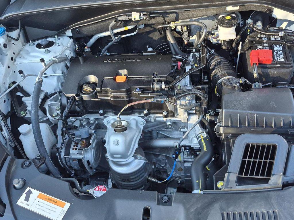 used 2025 Honda HR-V car, priced at $24,995