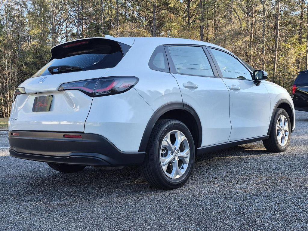 used 2025 Honda HR-V car, priced at $24,995