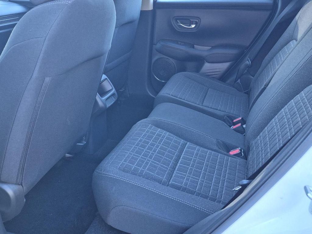 used 2025 Honda HR-V car, priced at $24,995