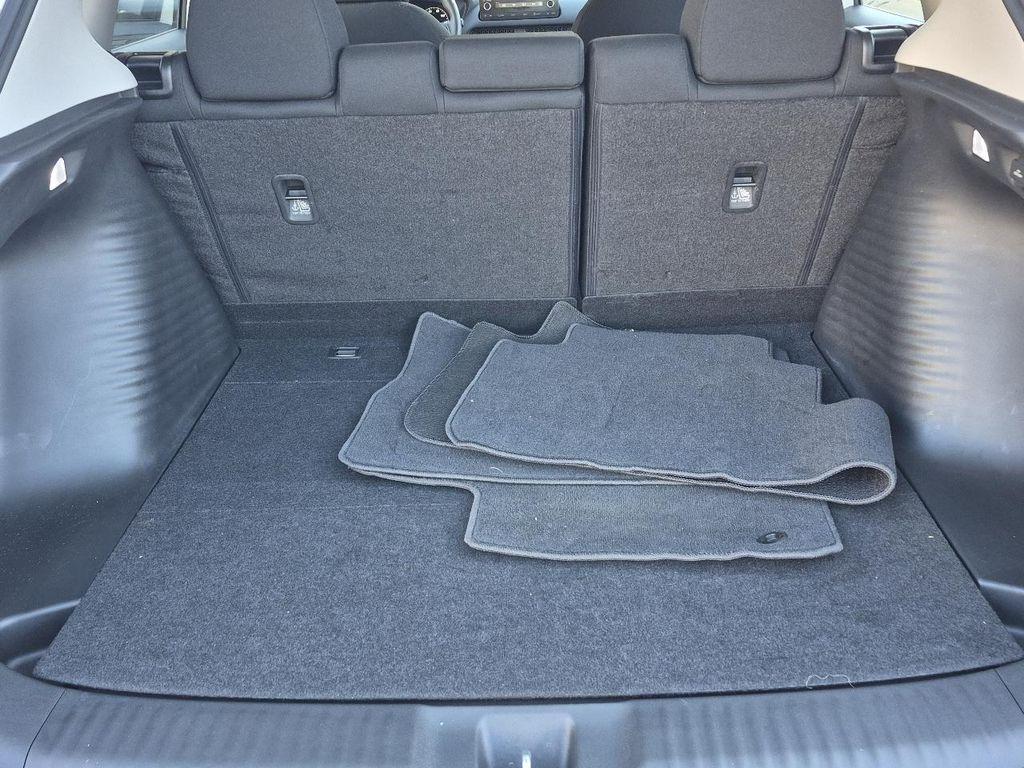 used 2025 Honda HR-V car, priced at $24,995