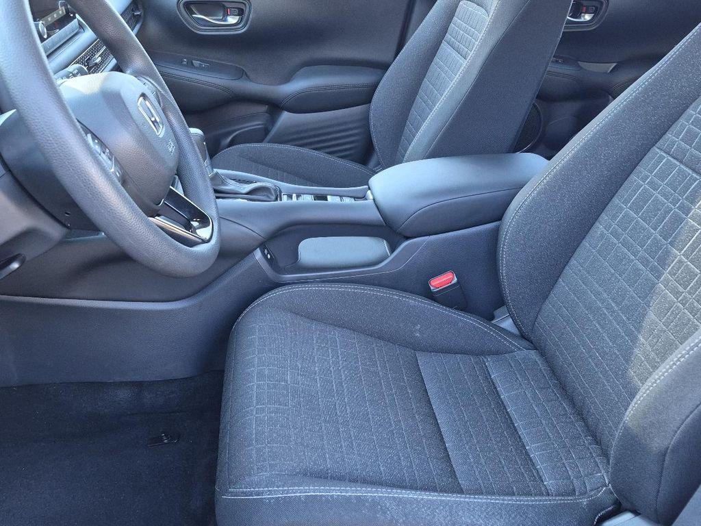 used 2025 Honda HR-V car, priced at $24,995
