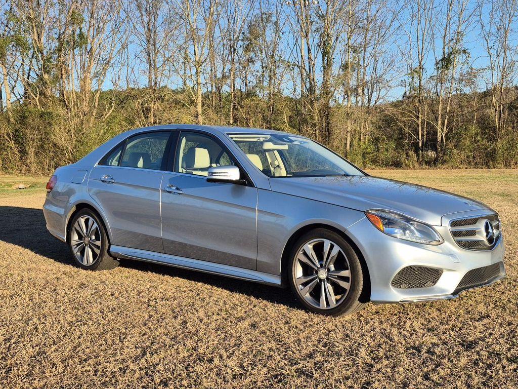 used 2014 Mercedes-Benz E-Class car, priced at $16,990