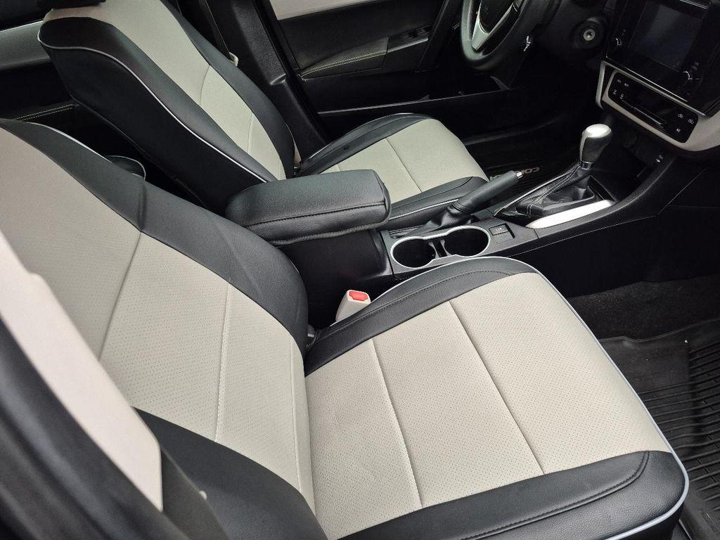 used 2019 Toyota Corolla car, priced at $14,995