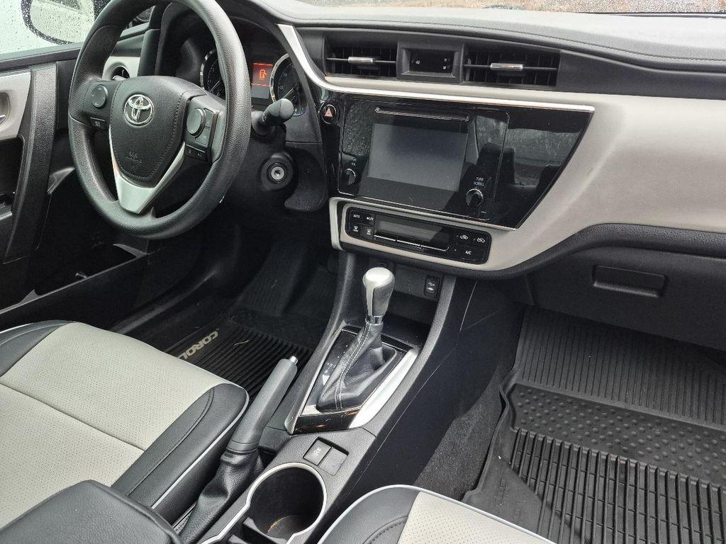 used 2019 Toyota Corolla car, priced at $14,995