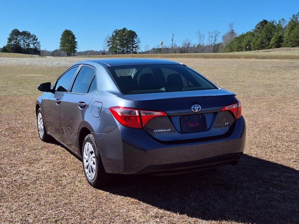used 2019 Toyota Corolla car, priced at $14,995