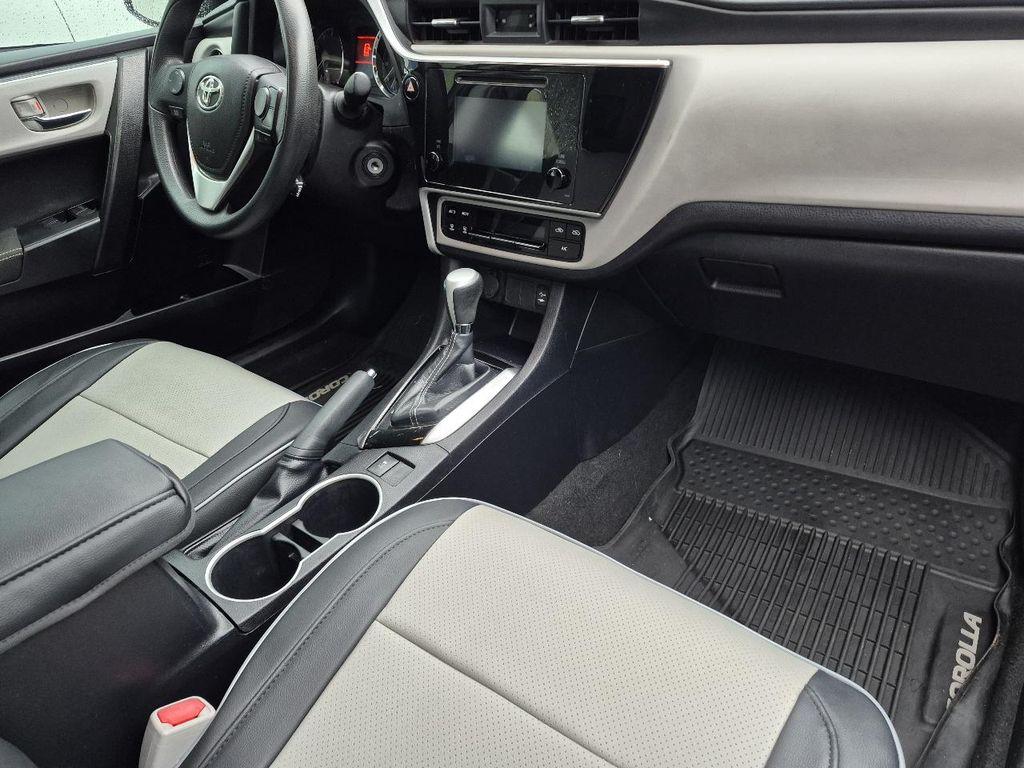 used 2019 Toyota Corolla car, priced at $14,995