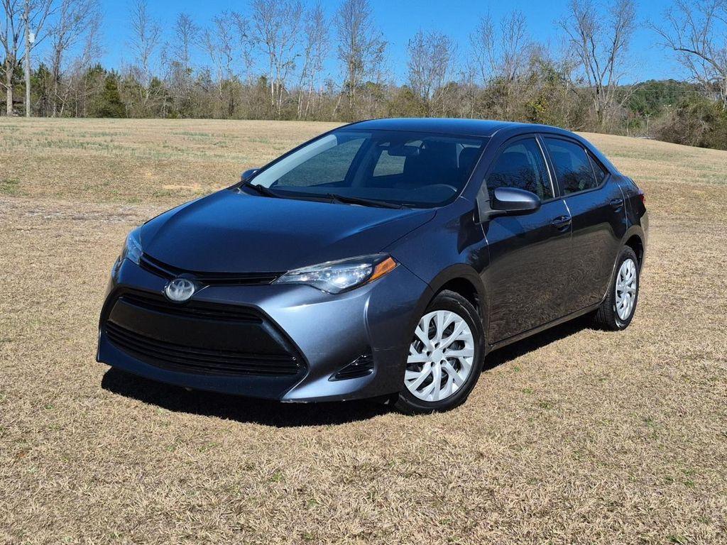 used 2019 Toyota Corolla car, priced at $14,995