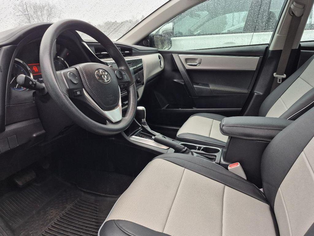 used 2019 Toyota Corolla car, priced at $14,995