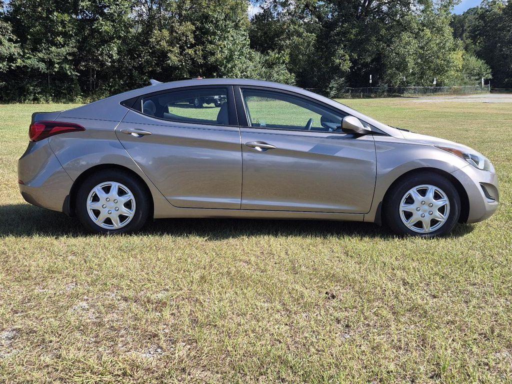 used 2016 Hyundai Elantra car, priced at $7,500