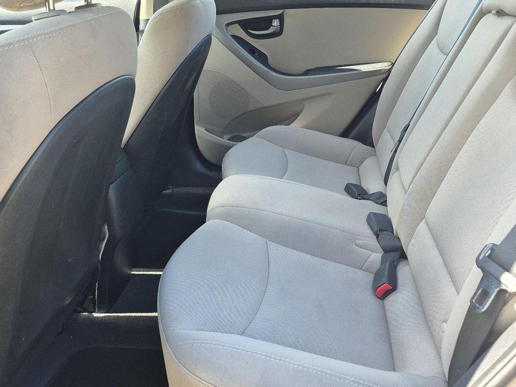 used 2016 Hyundai Elantra car, priced at $7,500