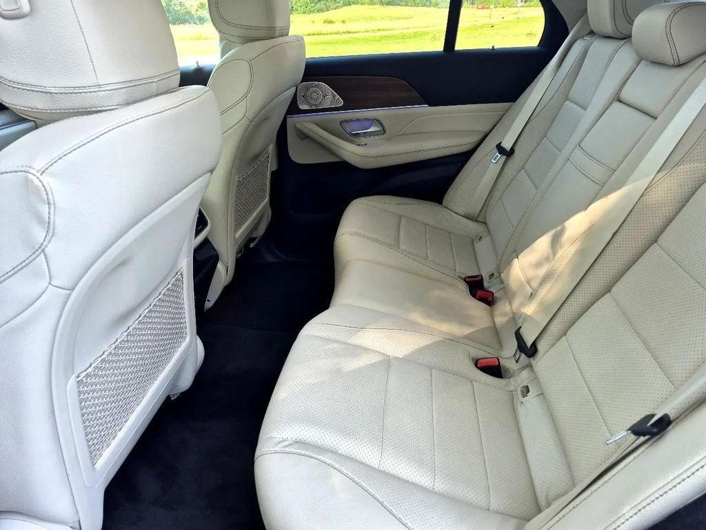 used 2022 Mercedes-Benz GLE 350 car, priced at $39,995