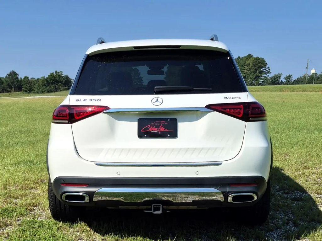 used 2022 Mercedes-Benz GLE 350 car, priced at $39,995