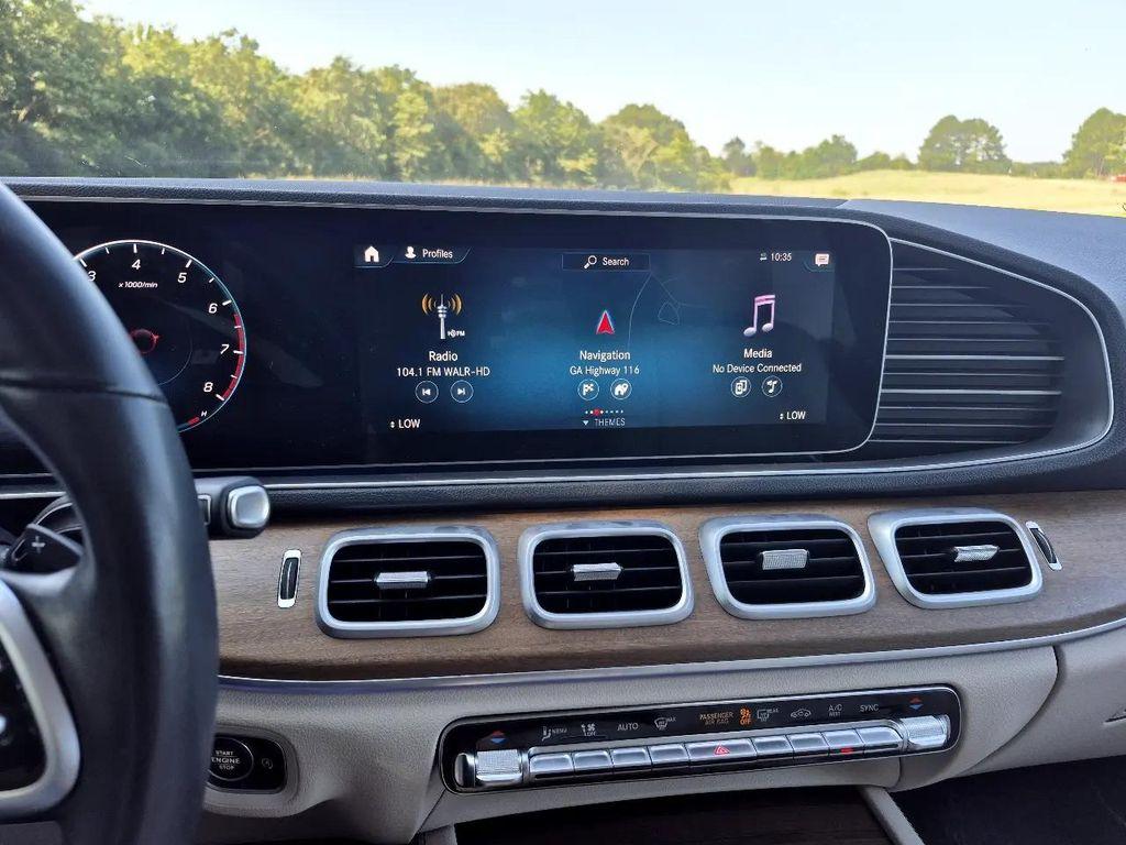 used 2022 Mercedes-Benz GLE 350 car, priced at $39,995