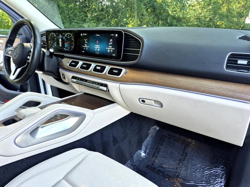 used 2022 Mercedes-Benz GLE 350 car, priced at $39,995