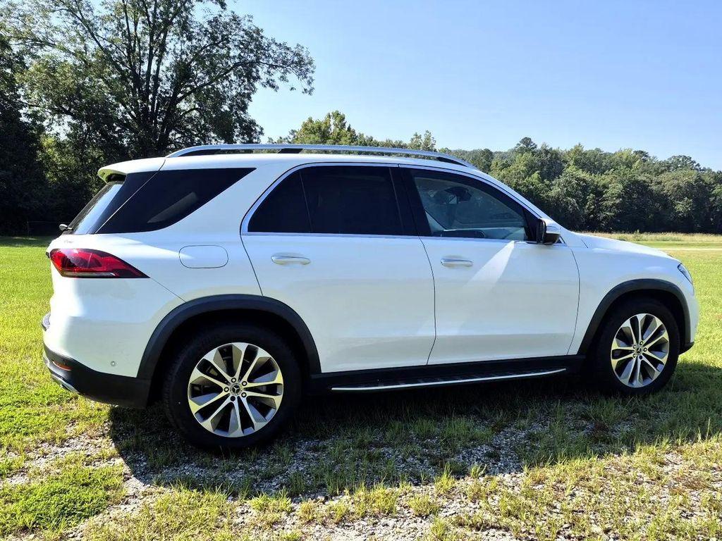 used 2022 Mercedes-Benz GLE 350 car, priced at $39,995