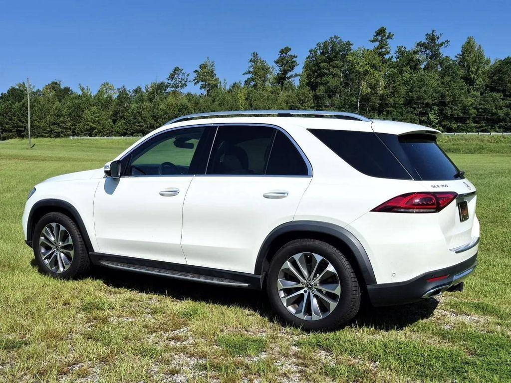 used 2022 Mercedes-Benz GLE 350 car, priced at $39,995