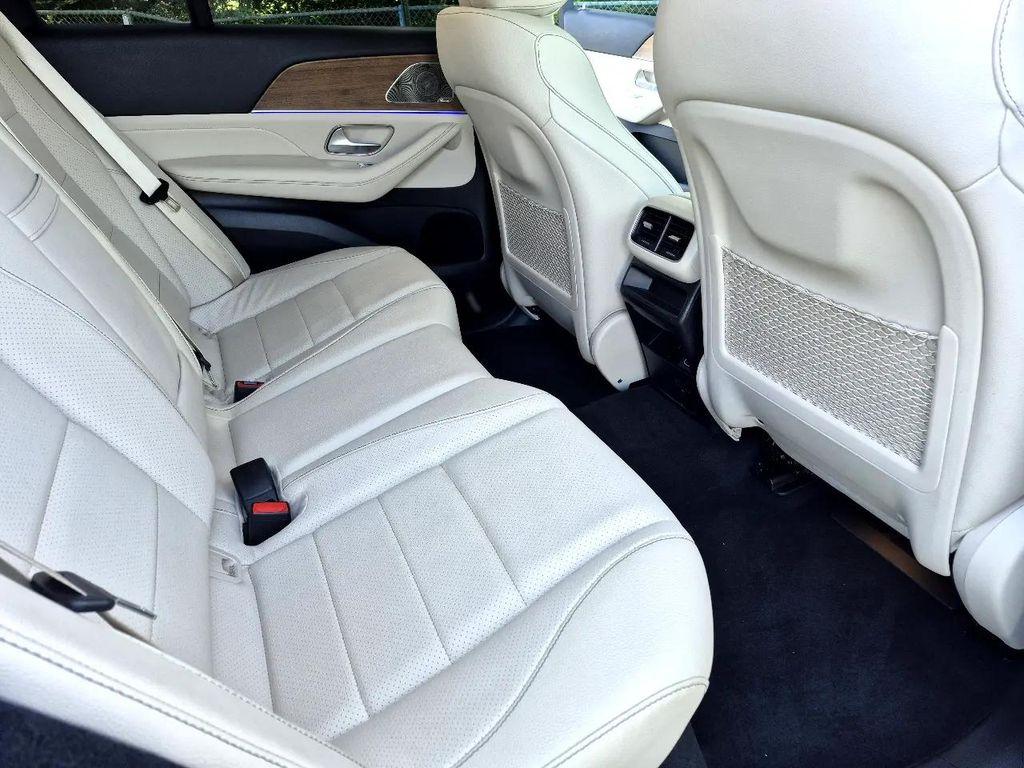 used 2022 Mercedes-Benz GLE 350 car, priced at $39,995
