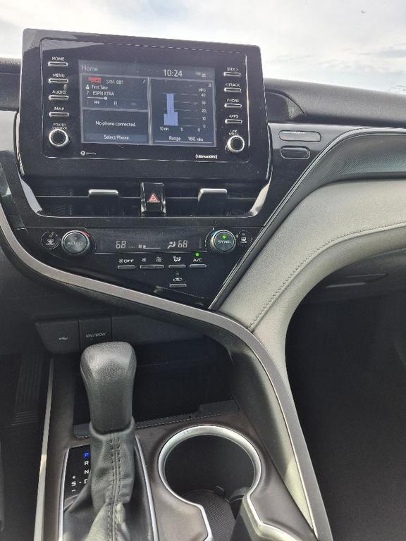 used 2022 Toyota Camry car, priced at $14,600