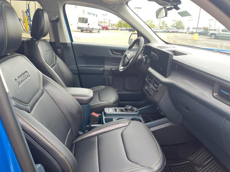 used 2025 Ford Maverick car, priced at $37,462