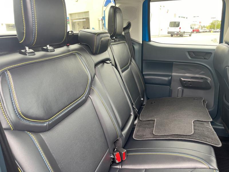 used 2025 Ford Maverick car, priced at $37,462