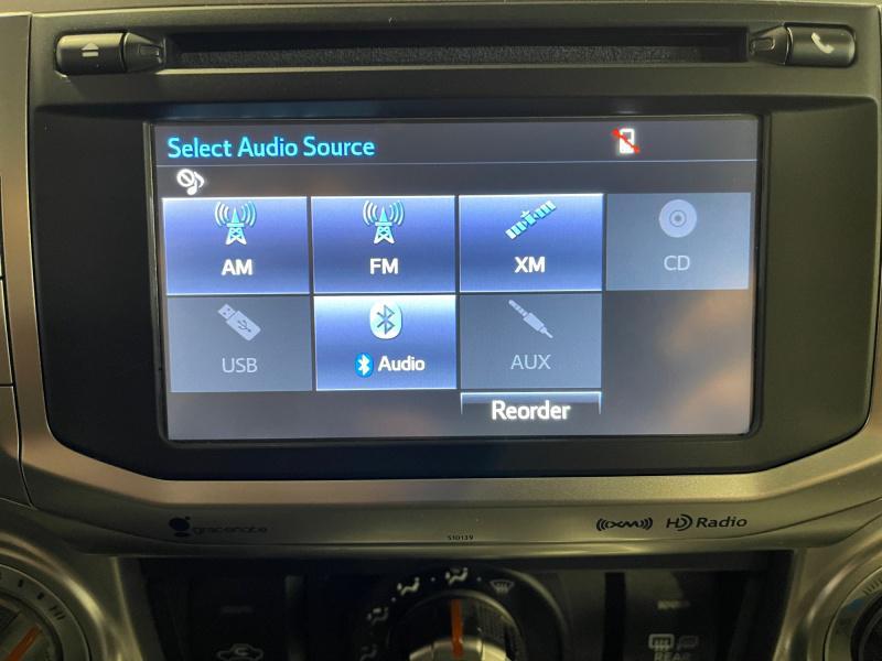 used 2018 Toyota 4Runner car, priced at $30,897