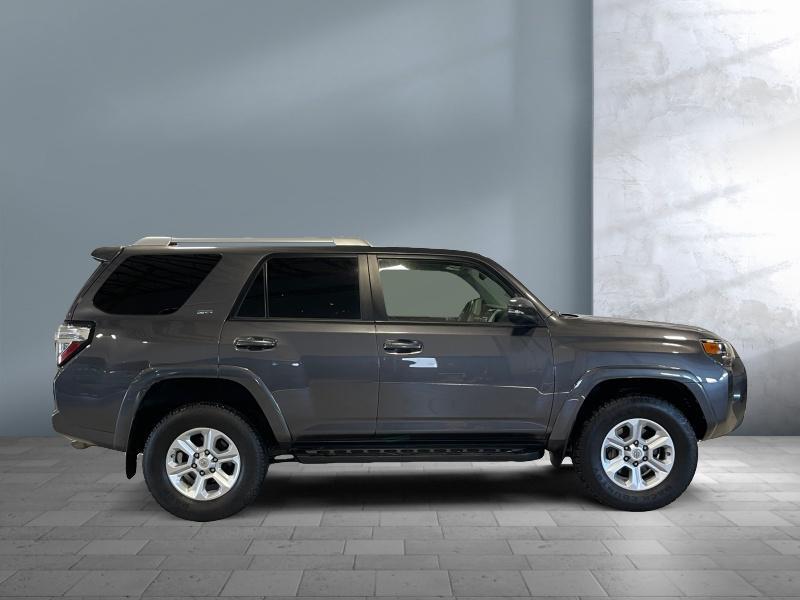 used 2018 Toyota 4Runner car, priced at $30,897