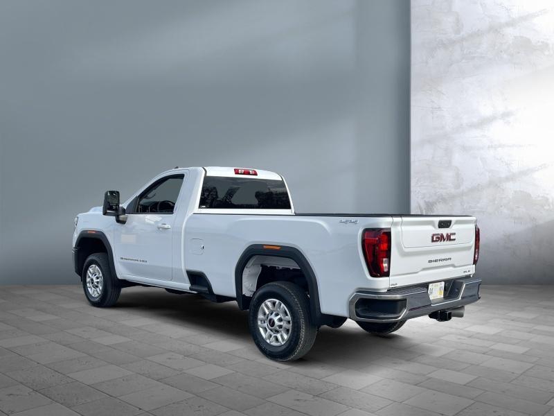 new 2026 GMC Sierra 2500 car, priced at $68,269