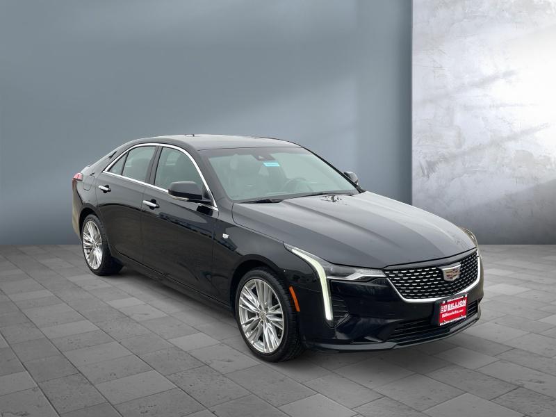 used 2023 Cadillac CT4 car, priced at $30,683