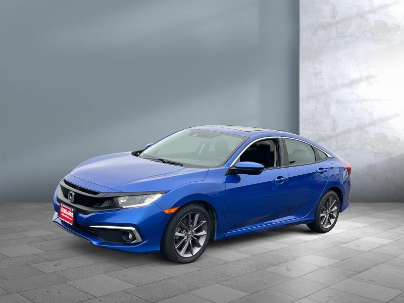 used 2020 Honda Civic car, priced at $22,161