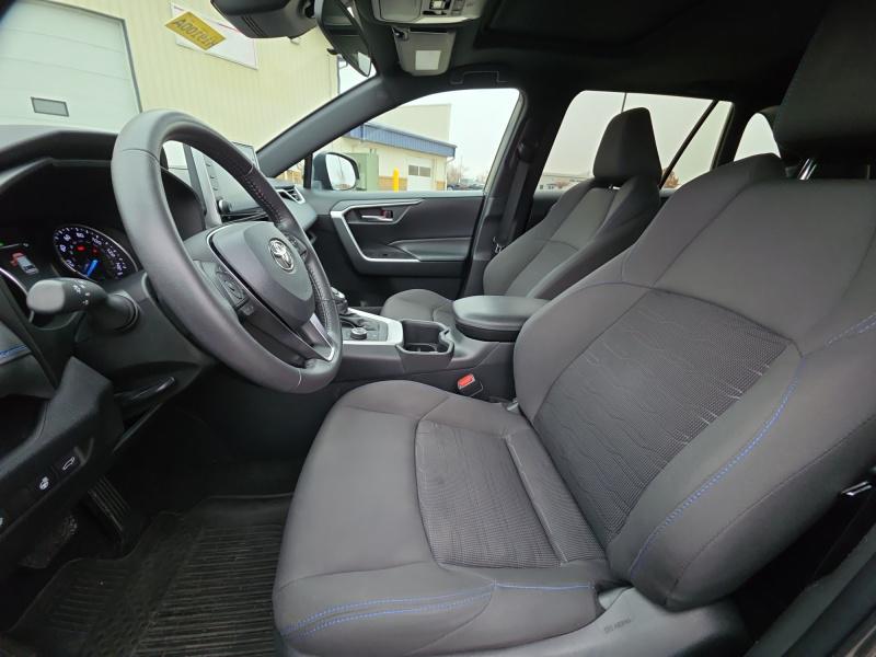 used 2022 Toyota RAV4 Hybrid car, priced at $31,321