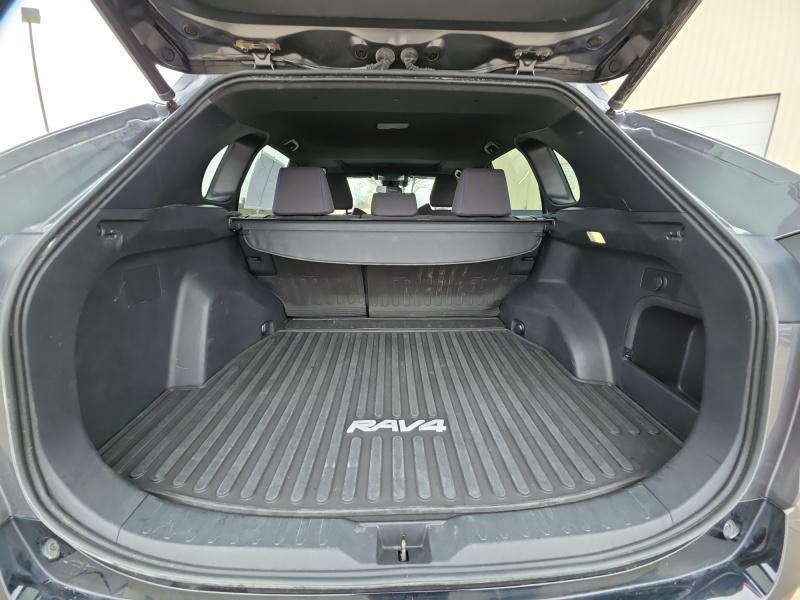 used 2022 Toyota RAV4 Hybrid car, priced at $31,321