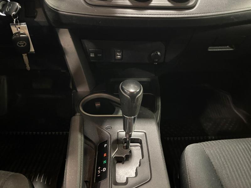 used 2018 Toyota RAV4 car, priced at $20,988