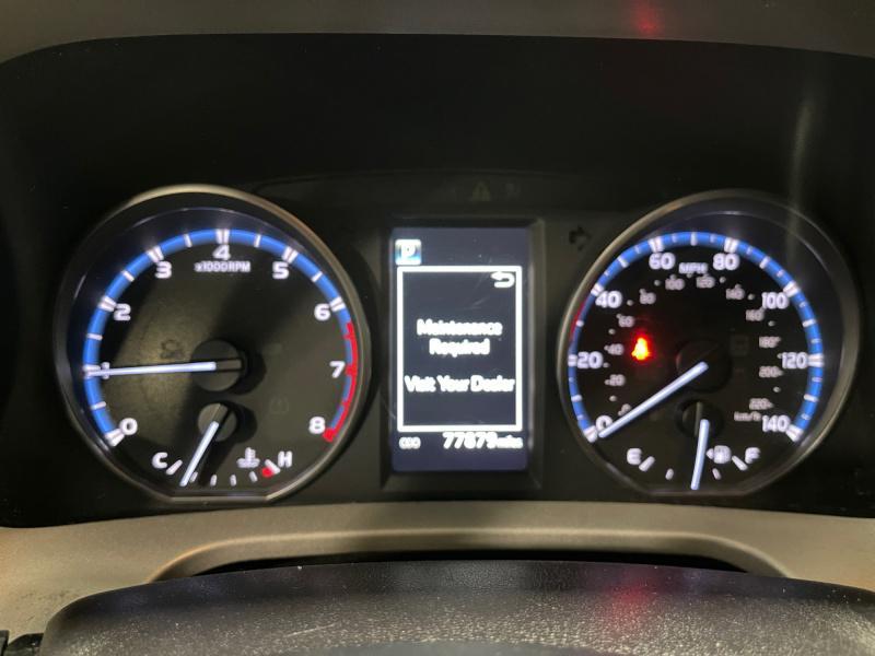 used 2018 Toyota RAV4 car, priced at $20,988