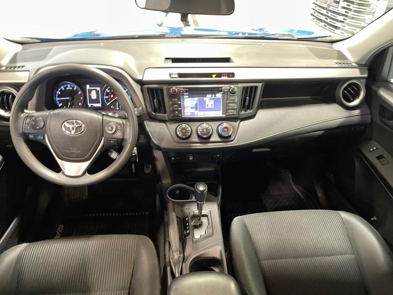 used 2018 Toyota RAV4 car, priced at $20,988