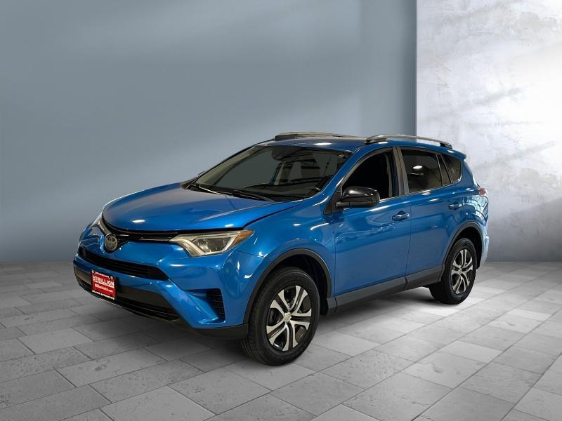 used 2018 Toyota RAV4 car, priced at $20,988