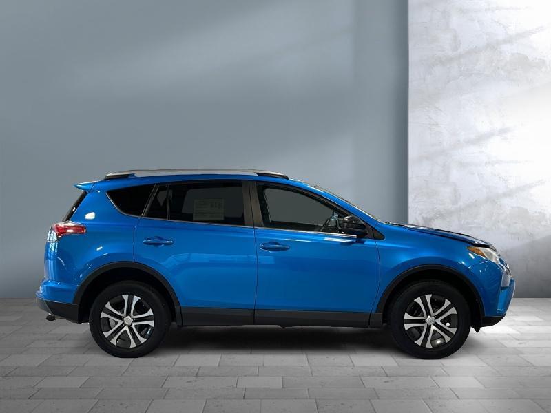 used 2018 Toyota RAV4 car, priced at $20,988